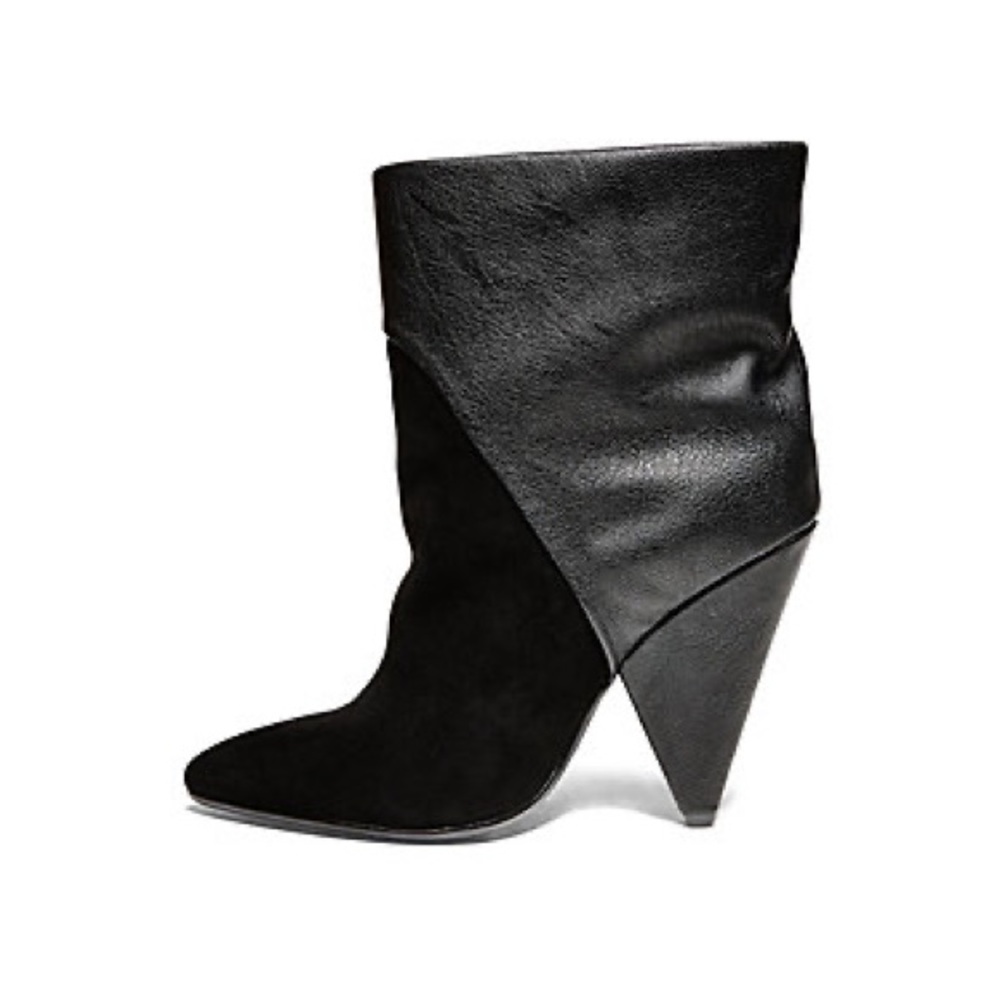 🖤Steve Madden Half Leather/ Half Suede Boots🖤